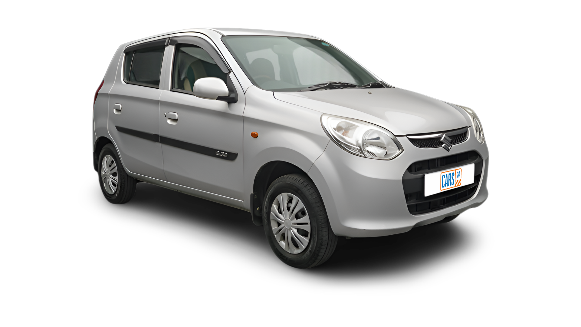 2016 Maruti Alto 800 - Hatchback - Petrol - Manual - ₹1.69 lakh
